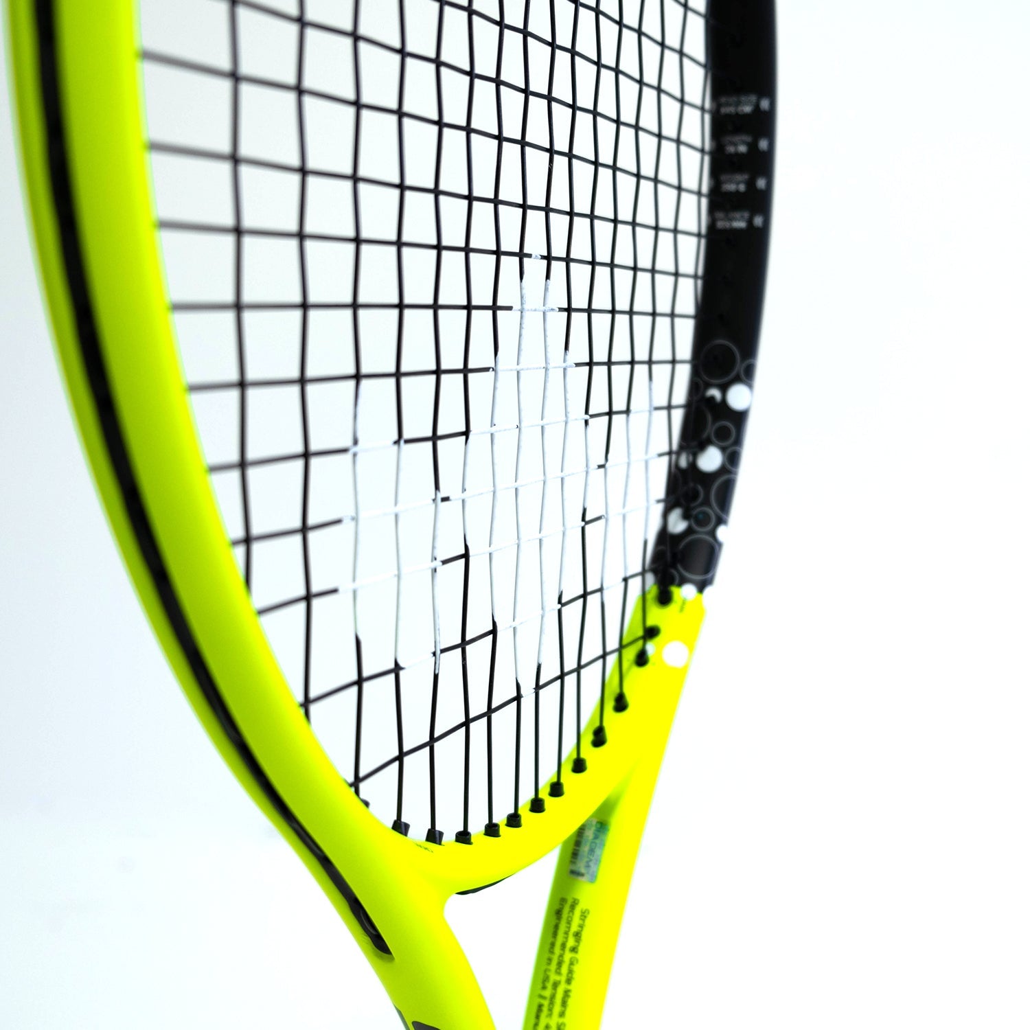 Super 26 Yellow Junior Racket