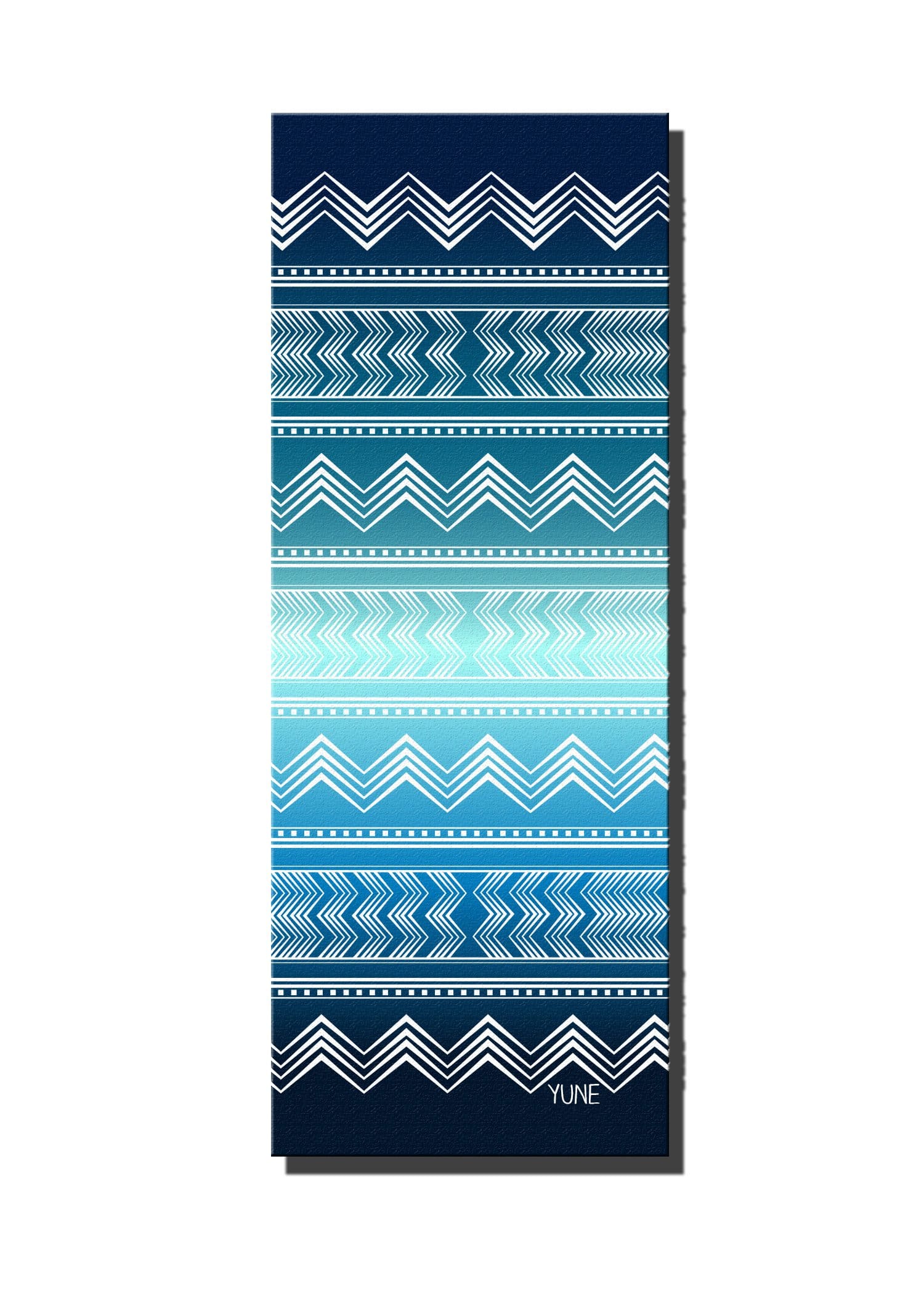 Ascend Yoga Mat Diamond Mat