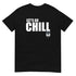 Wind Chill Black/Dark Heather Let's Go Chill T-Shirt