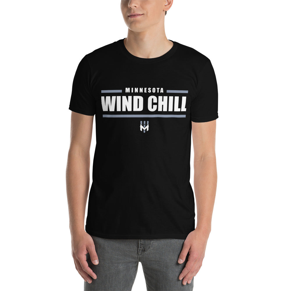 Wind Chill Black/Dark Heather Signature T-Shirt