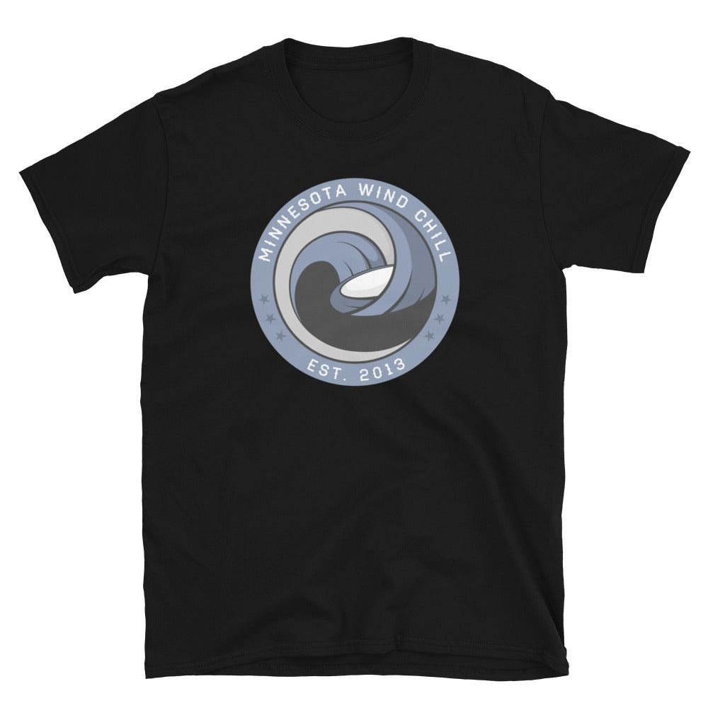 Wind Chill Retro Logo T-Shirt