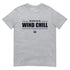 Wind Chill White/Grey Signature T-Shirt