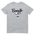 Wind Chill White/Grey Bundle Up T-Shirt