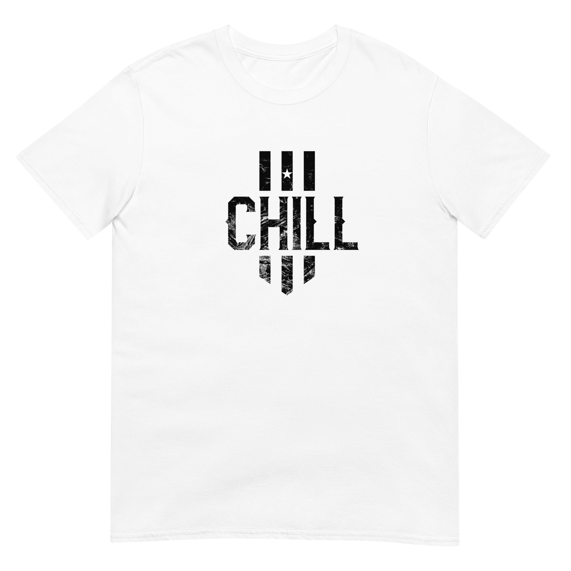 Wind Chill Light Center Stripes T-Shirt