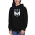 Wind Chill Black Logo Sweatshirt