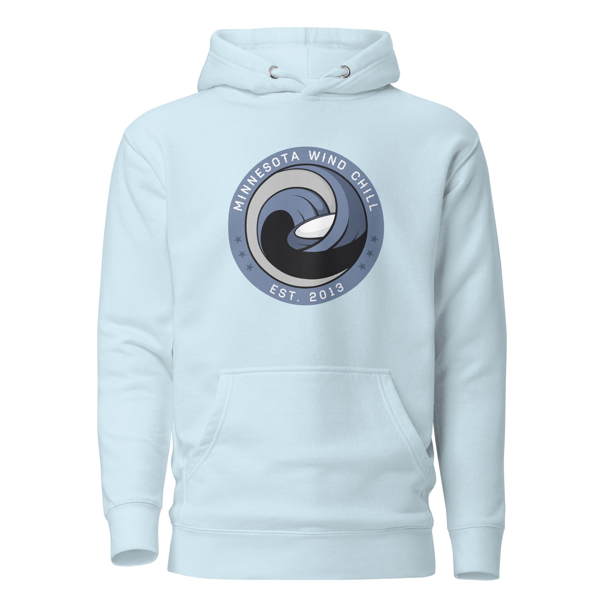 Wind Chill Retro Logo Sweatshirt