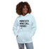 Wind Chill Light Blue Frisbee® Hoodie