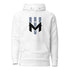 Wind Chill White Logo Sweatshirt