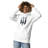 Wind Chill White Logo Sweatshirt