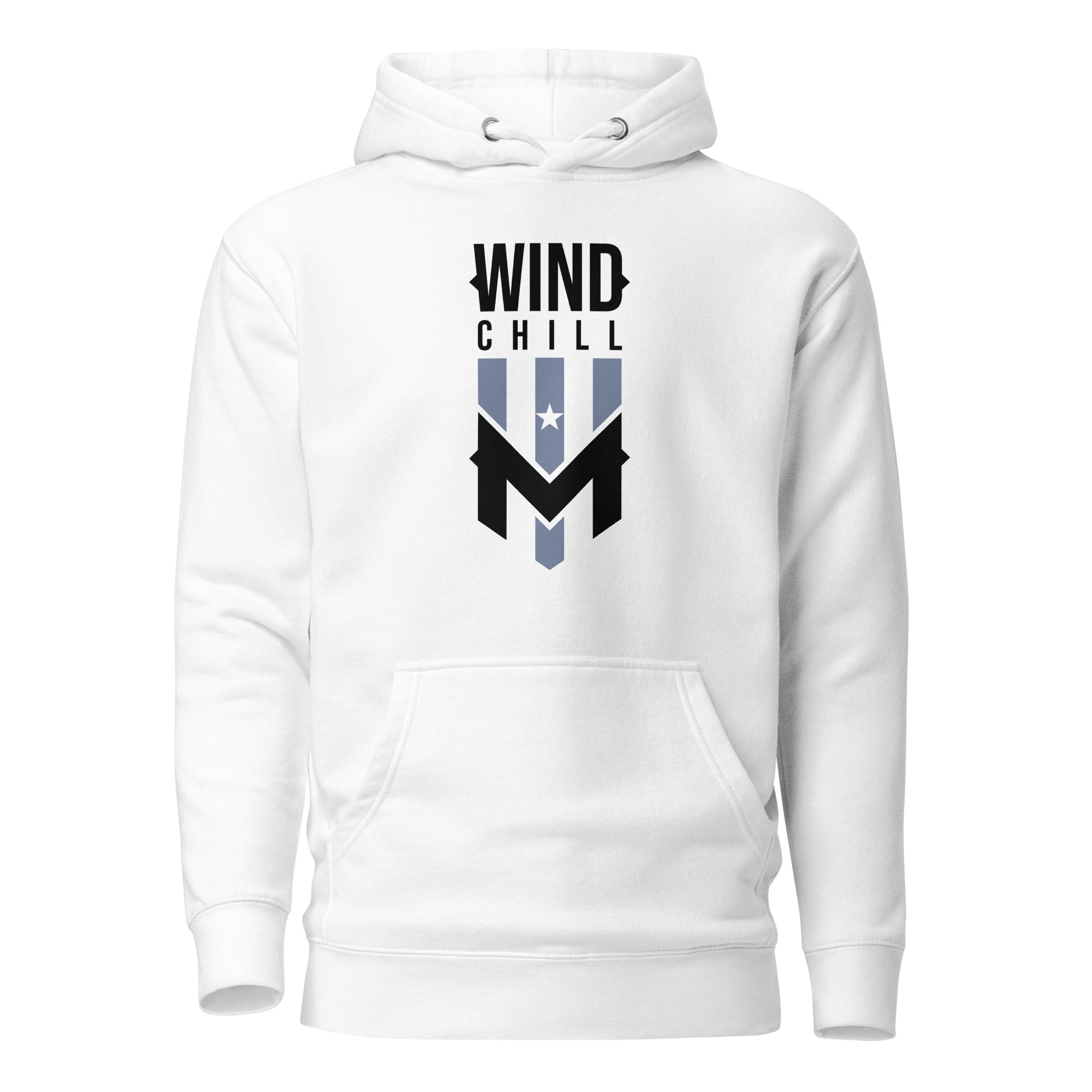 Wind Chill Light Stacked Hooded Sweatshirt