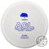 Above Ground Level Hemp Woodland Magnolia Midrange Golf Disc