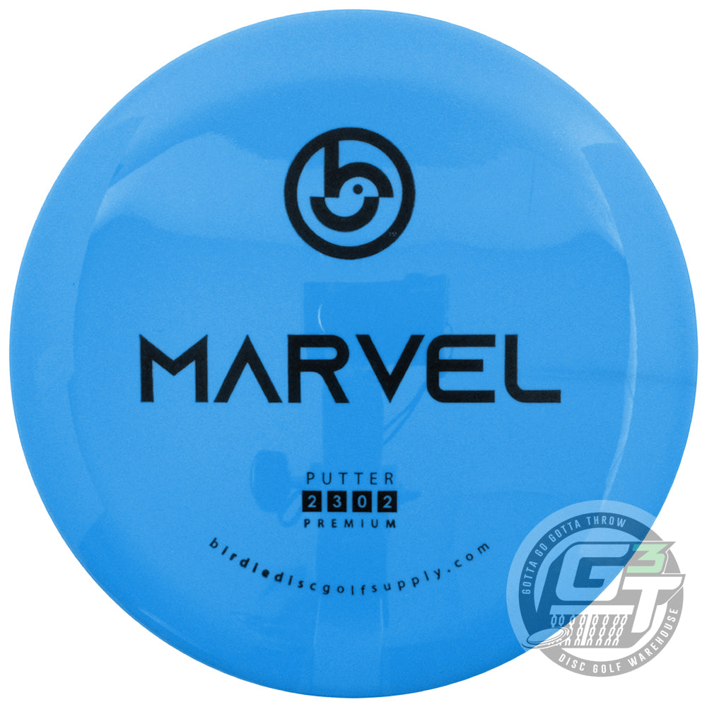 Birdie Premium Blend Marvel Putter Golf Disc