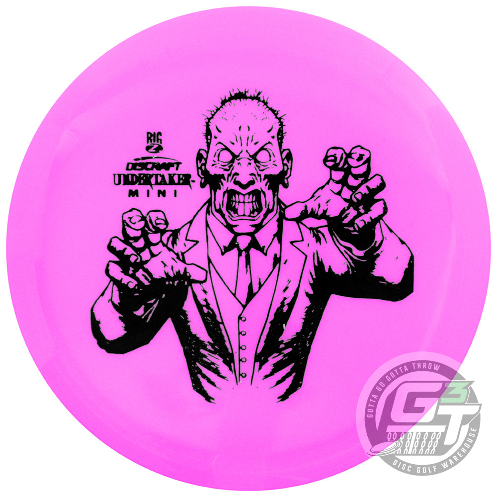 Discraft Mini Big Z Undertaker Mini Golf Disc