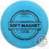 Discraft Putter Line Soft Magnet Putter Golf Disc