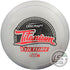 Discraft Titanium Vulture Distance Driver Golf Disc