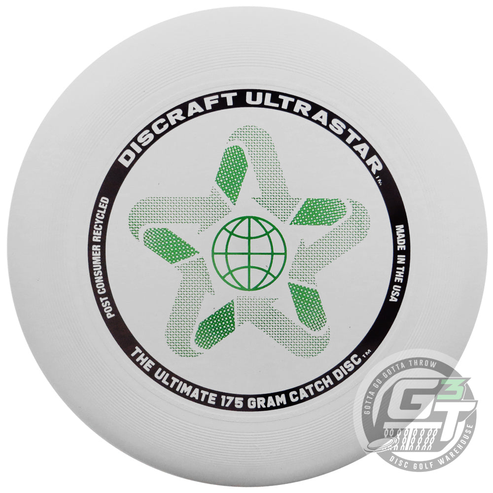 Discraft Recycled Ultra-Star 175g Ultimate Disc