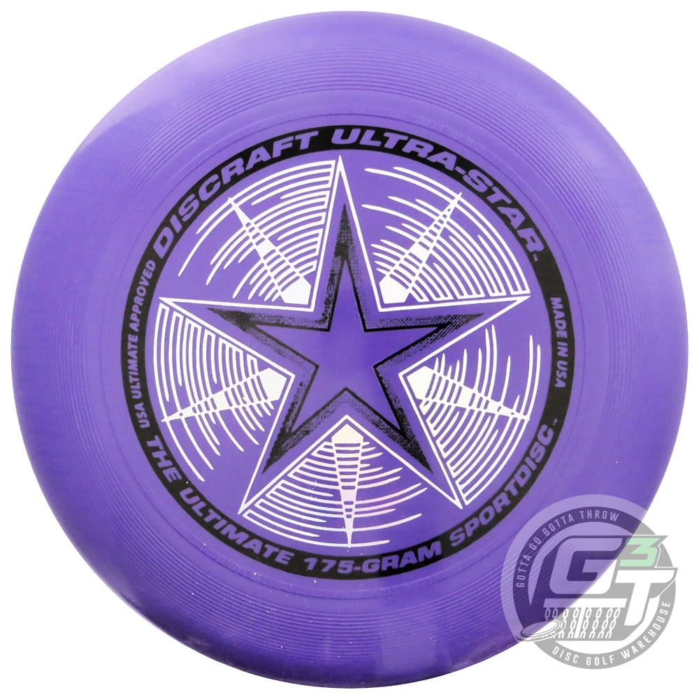 Discraft Ultra-Star 175g Ultimate Disc