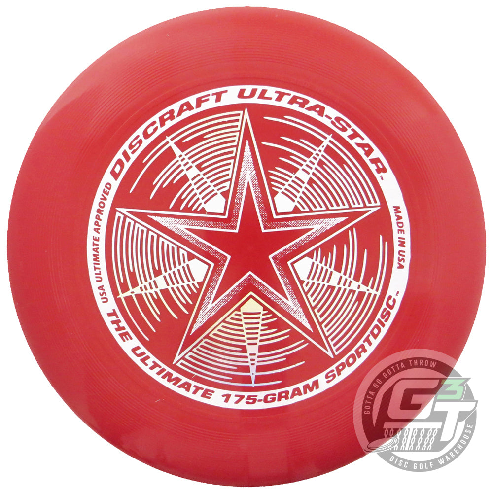 Discraft Ultra-Star 175g Ultimate Disc