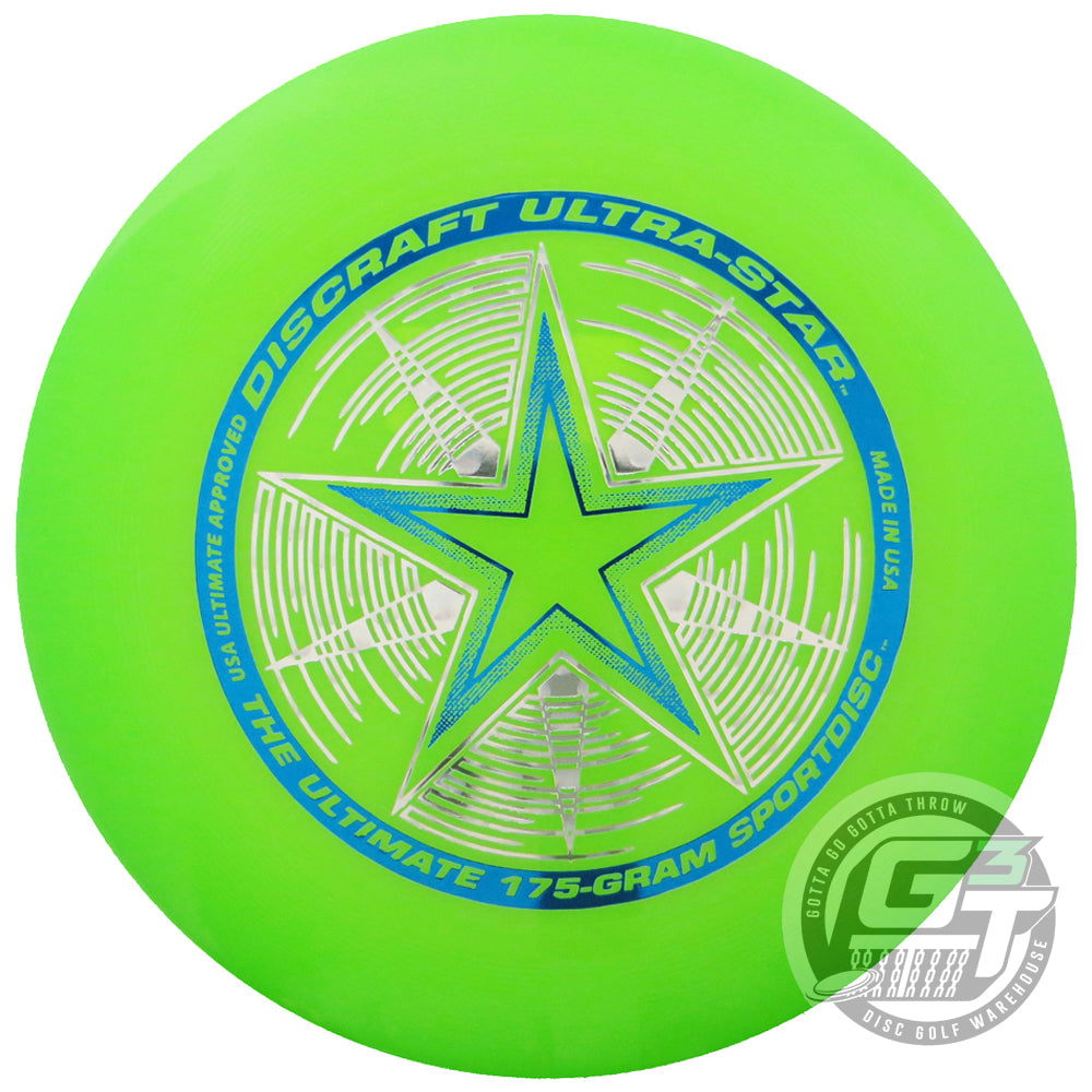 Discraft Ultra-Star 175g Ultimate Disc