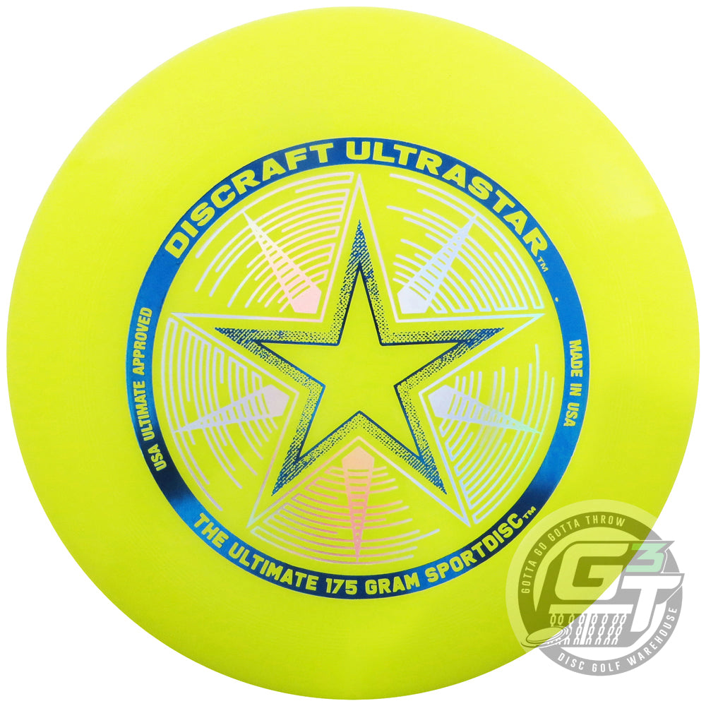 Discraft Ultra-Star 175g Ultimate Disc