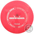 Dynamic Discs BioFuzion Defender Distance Driver Golf Disc