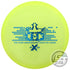 Dynamic Discs Limited Edition 10-Year Anniversary Lucid Ice Judge Putter Golf Disc