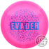 Dynamic Discs Limited Edition Ransom Stamp Lucid Evader Fairway Driver Golf Disc