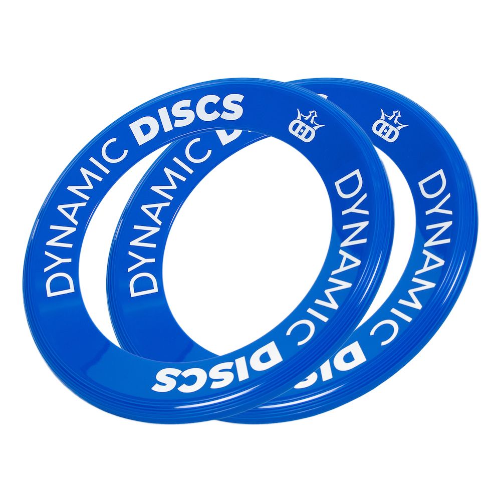 Dynamic Discs Flying Ring Recreational Catch Disc 2-Pack