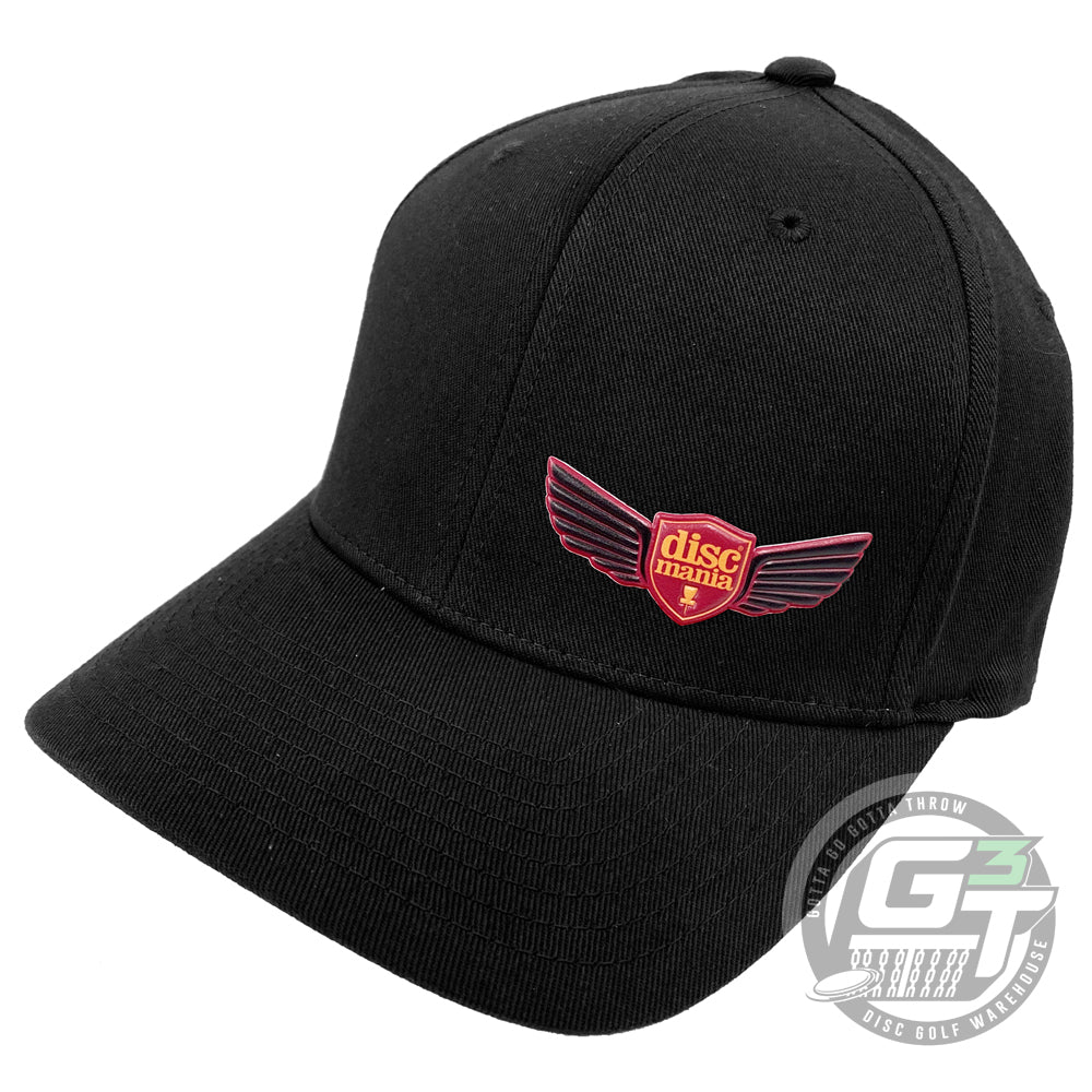 Discmania Wings FlexFit Disc Golf Hat