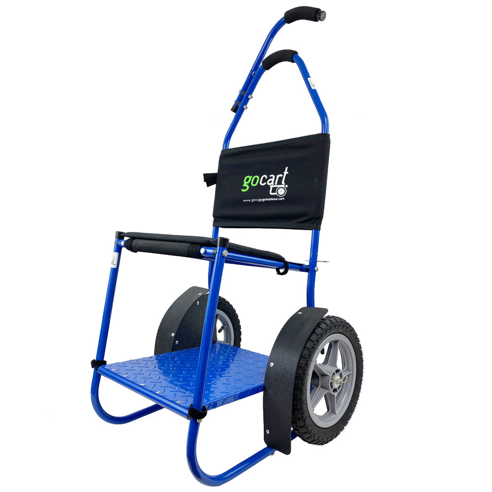 GGGT Go Cart Disc Golf Cart