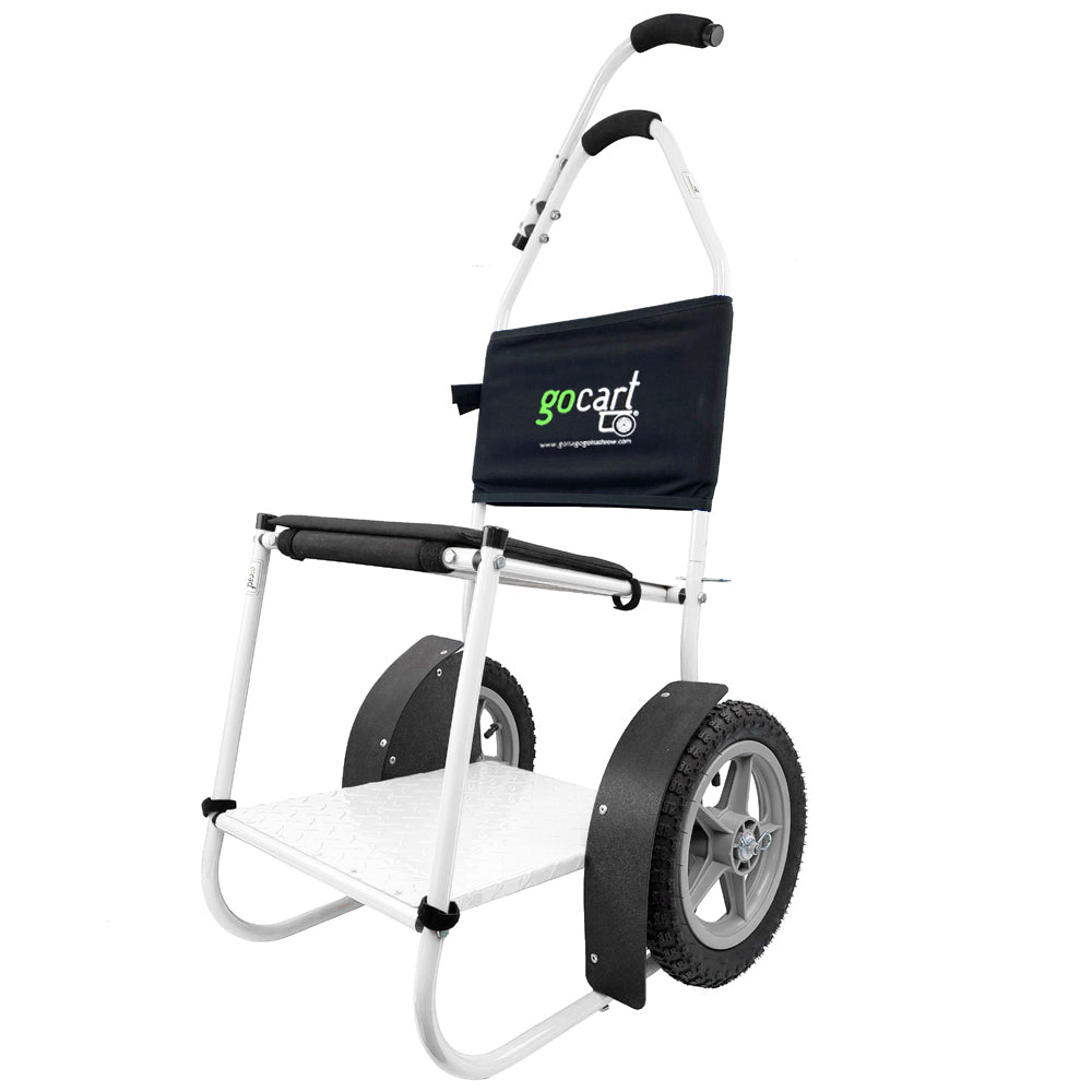 GGGT Go Cart Disc Golf Cart