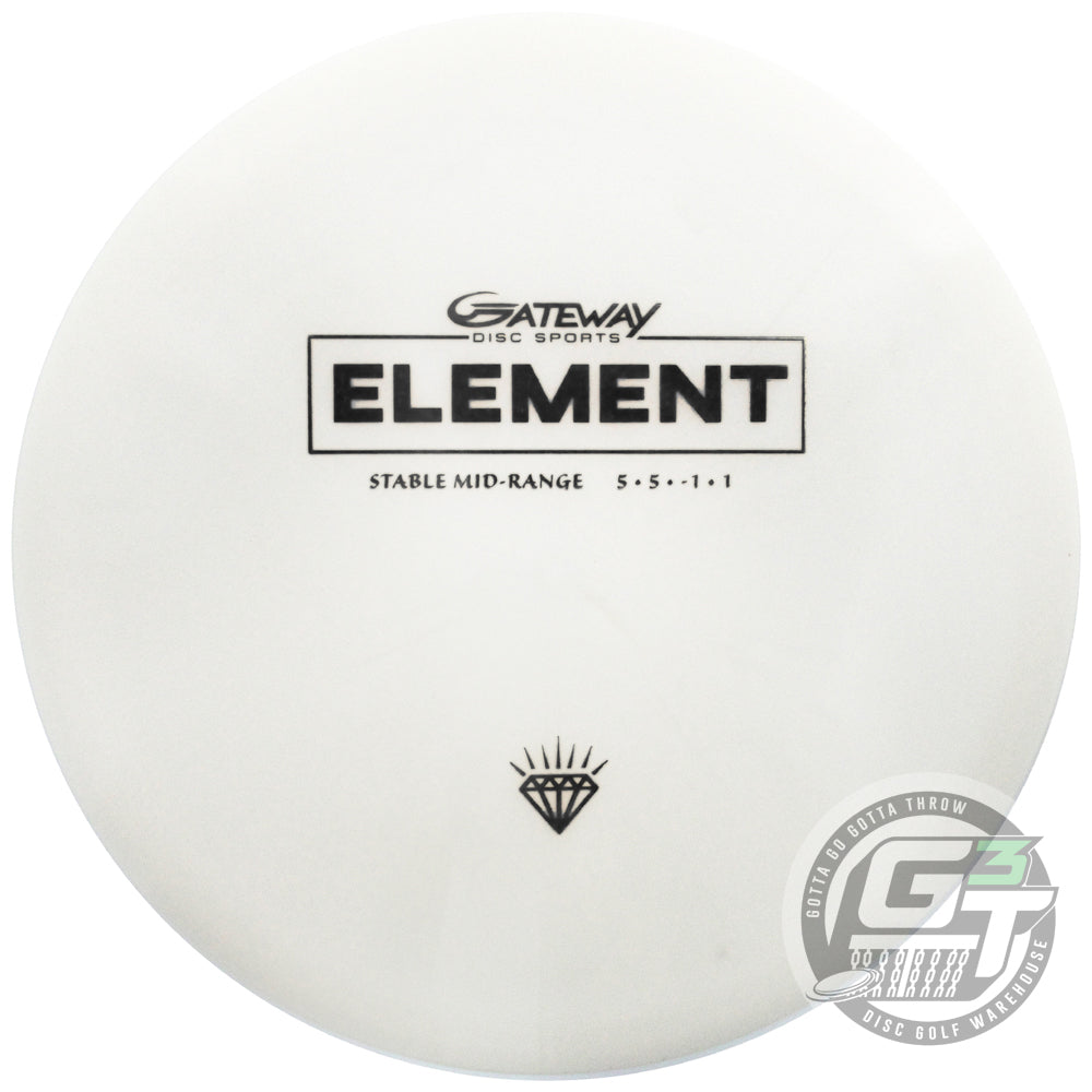 Gateway Diamond Element Midrange Golf Disc