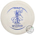 Gateway Limited Edition Smugglers Coffee Special Blend Wizard Putter Golf Disc