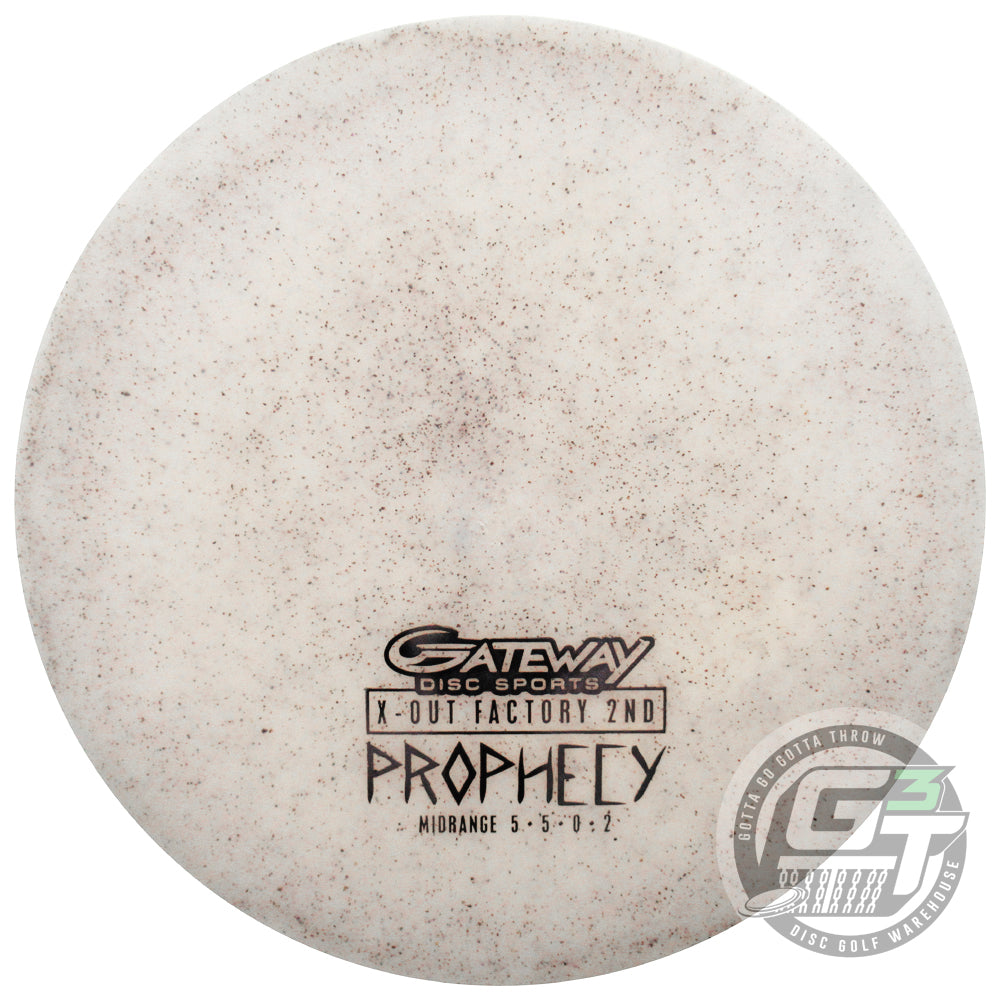 Gateway Factory Second Diamond Hemp Prophecy Midrange Golf Disc