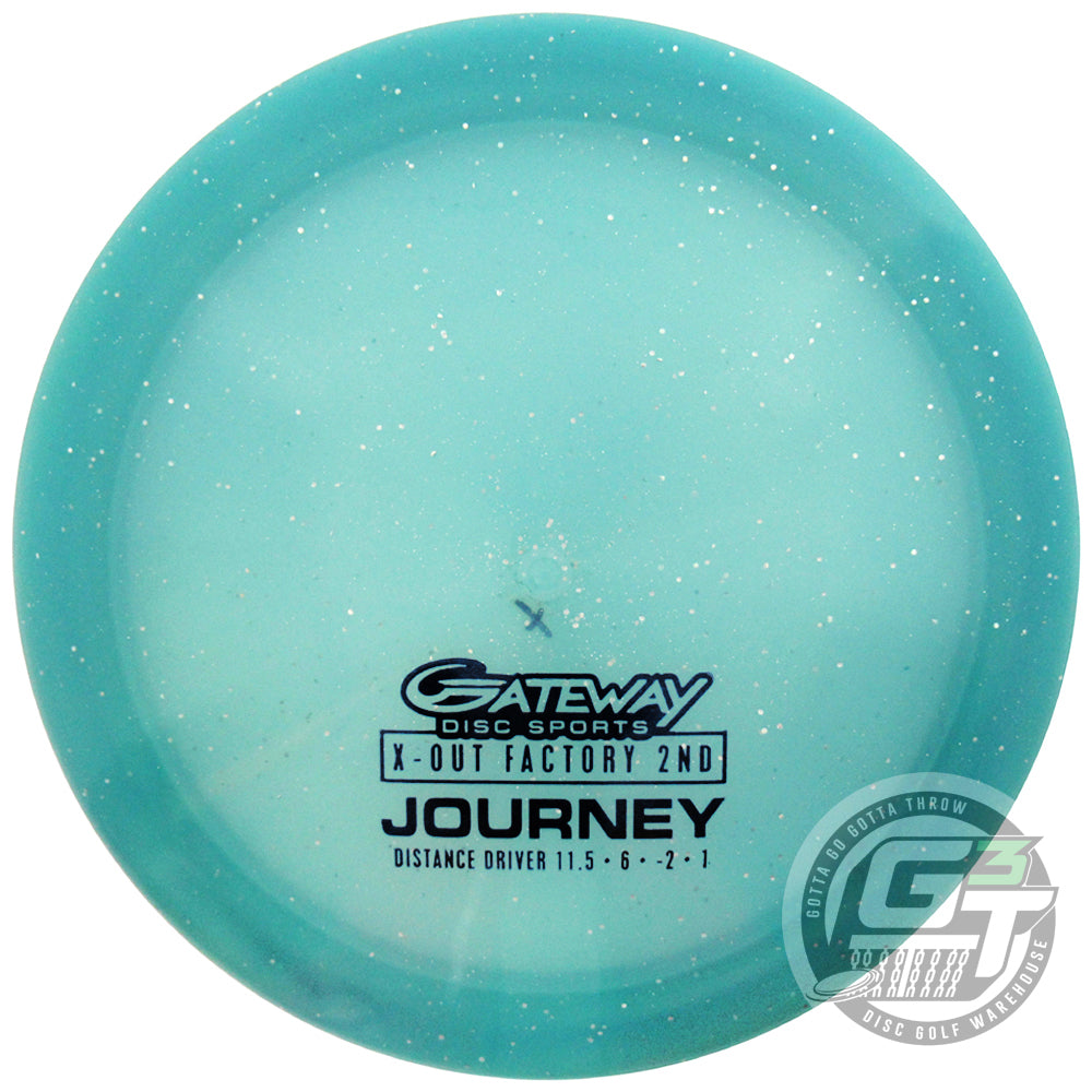 Gateway Factory Second Diamond Journey Distance Driver Golf Disc