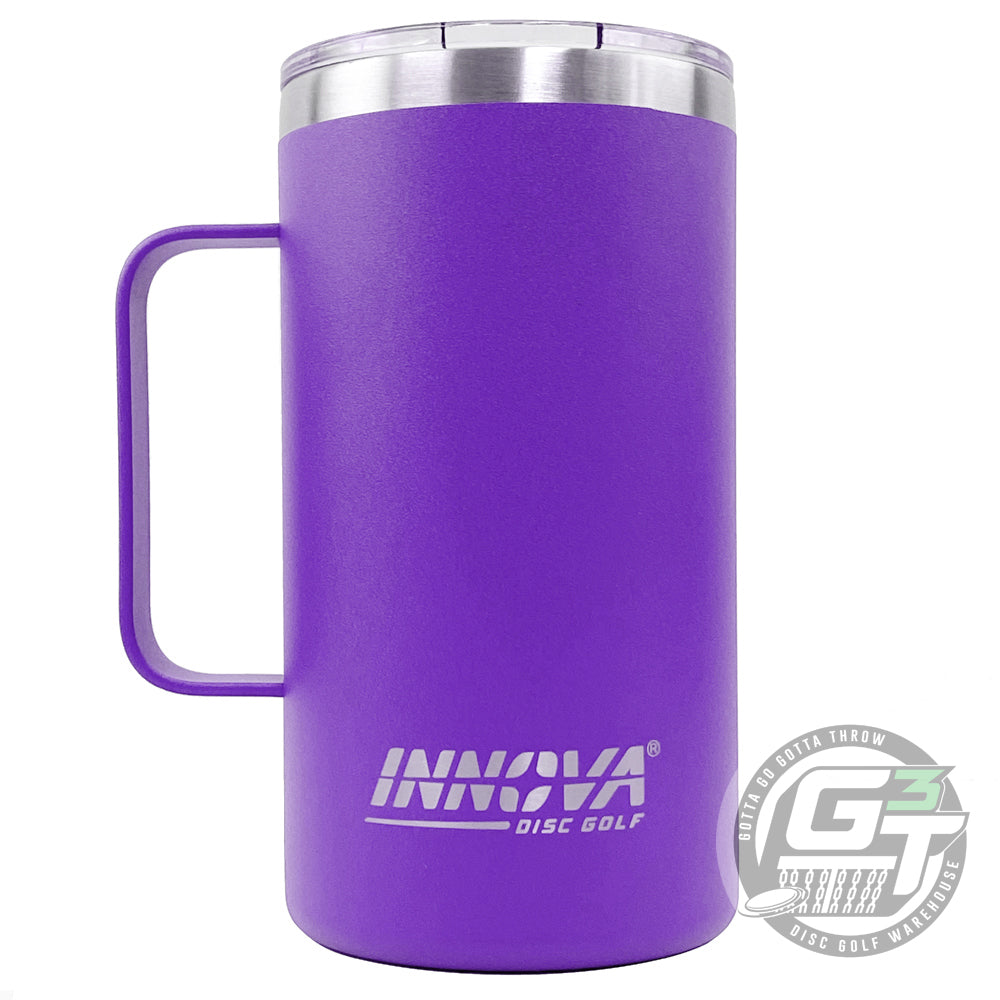 Innova Burst Logo INNsulated 20 oz. Stainless Steel Mug