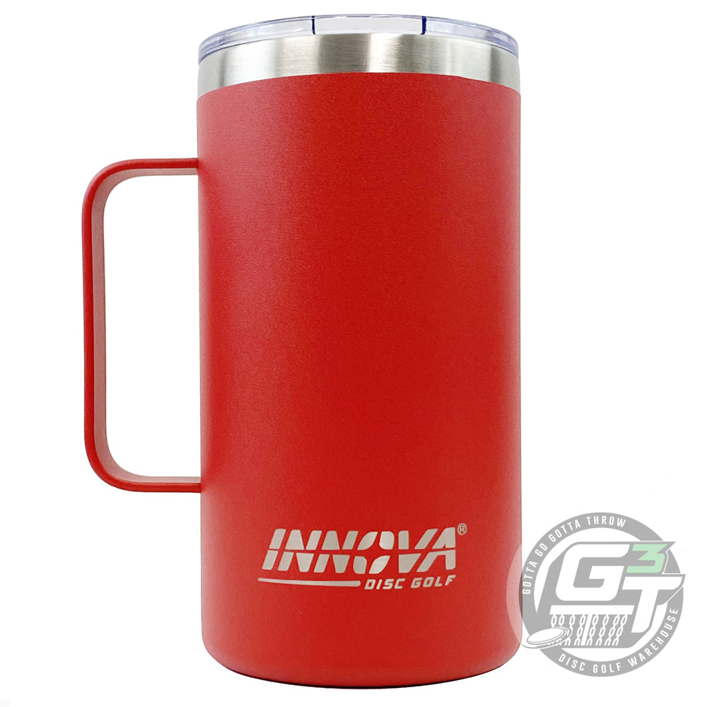 Innova Burst Logo INNsulated 20 oz. Stainless Steel Mug