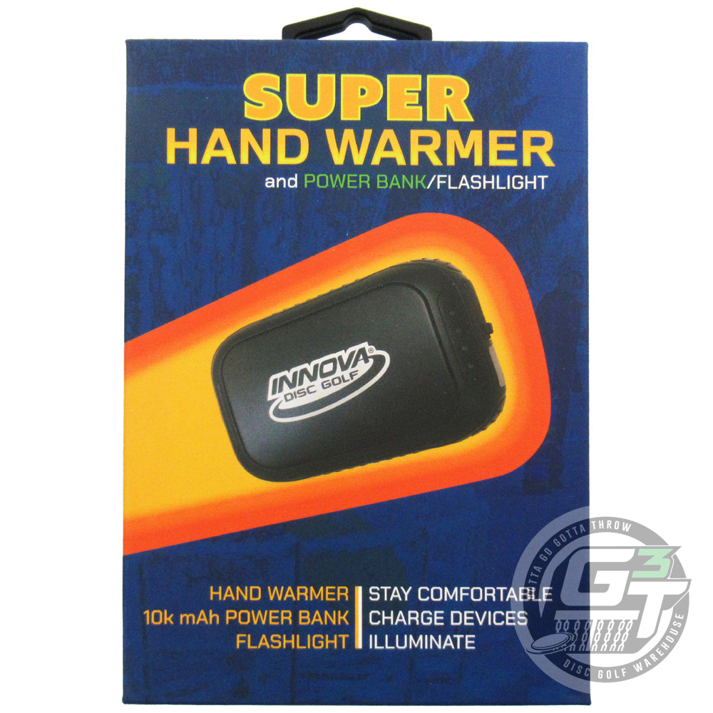 Innova Electronic Super Handwarmer