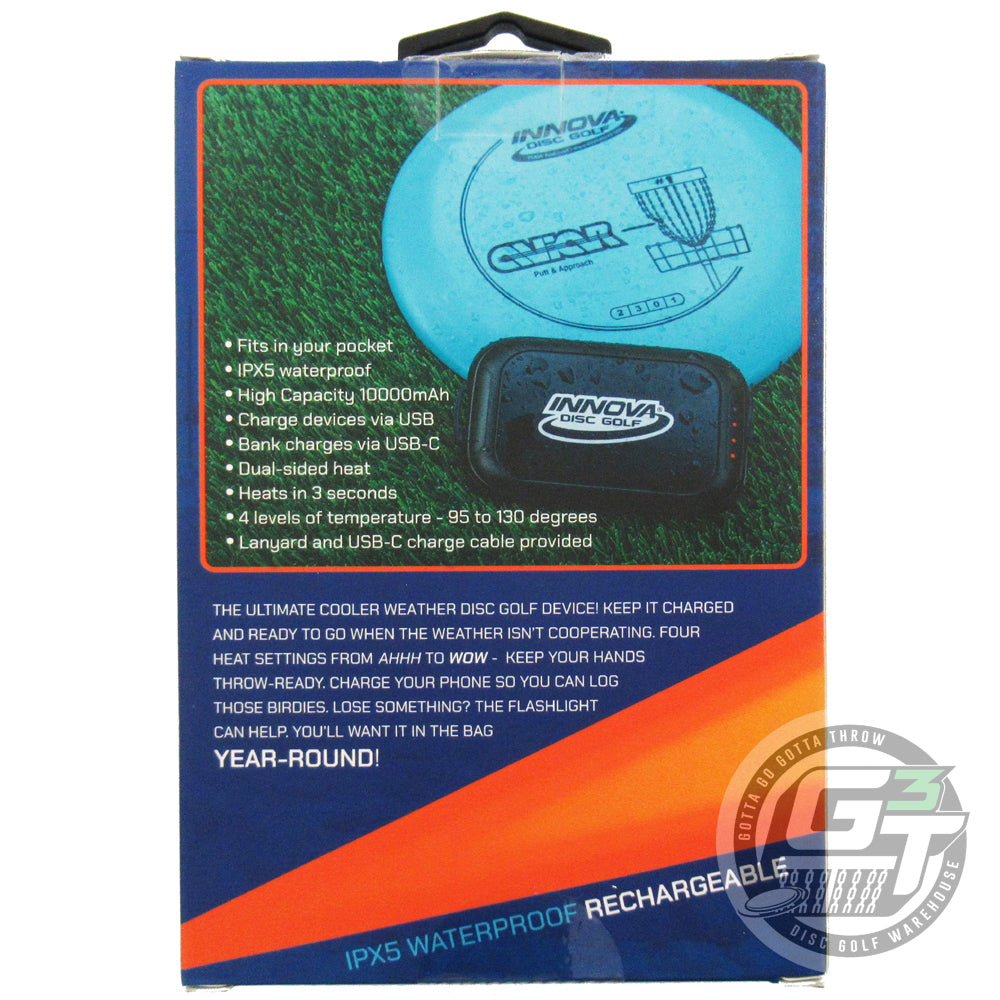 Innova Electronic Super Handwarmer