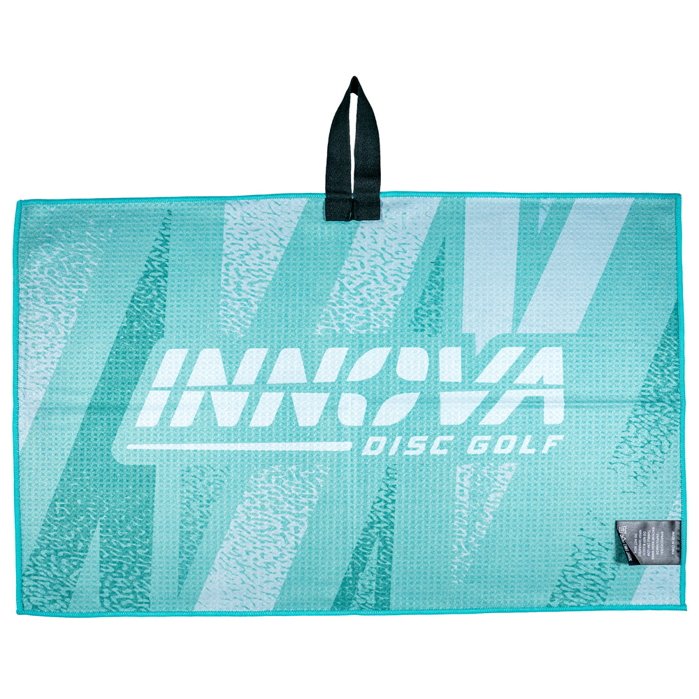 Innova Tour Full Color Disc Golf Towel