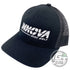 Innova Burst Logo Adjustable Mesh Disc Golf Hat