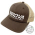 Innova Burst Logo Adjustable Mesh Disc Golf Hat