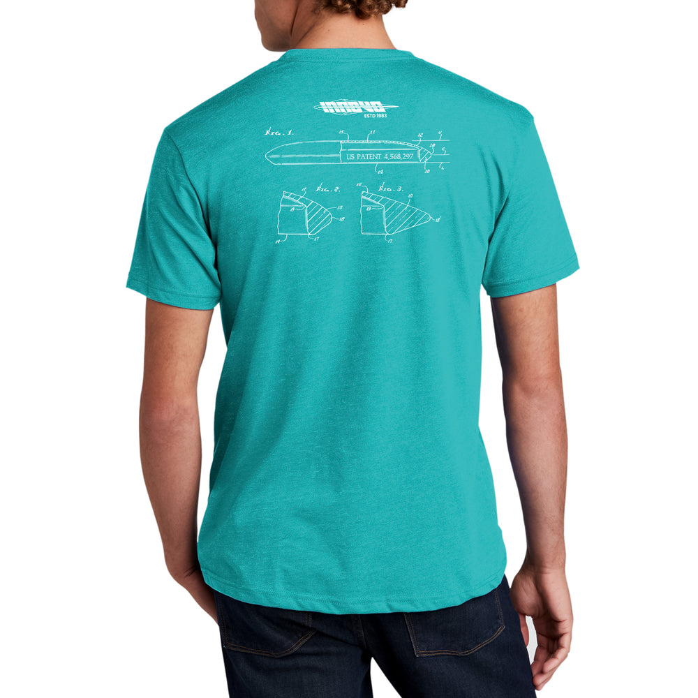 Innova Patent Short Sleeve Disc Golf T-Shirt