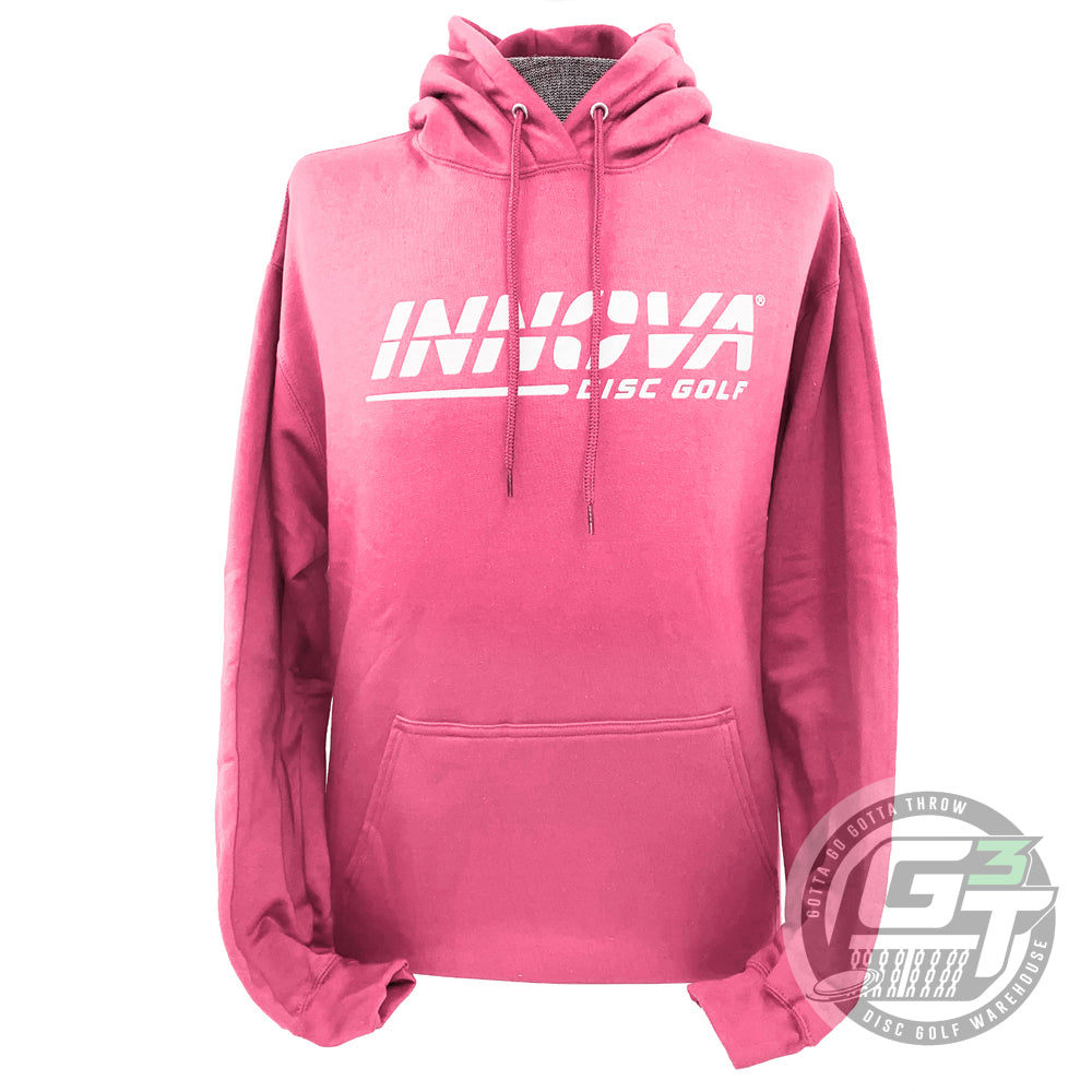 Innova Burst Logo Pullover Hoodie Disc Golf Sweatshirt