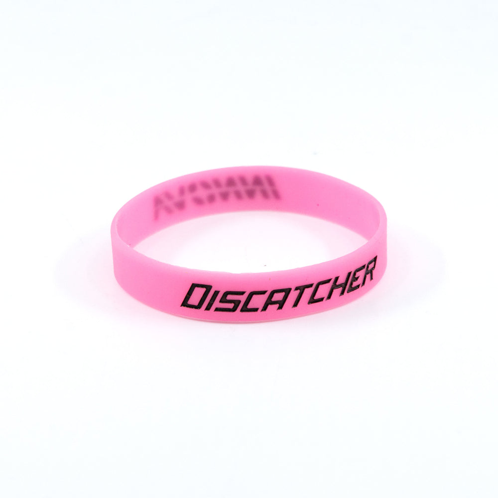 Innova Disc Golf Burst Logo Discatcher Silicone Wristband