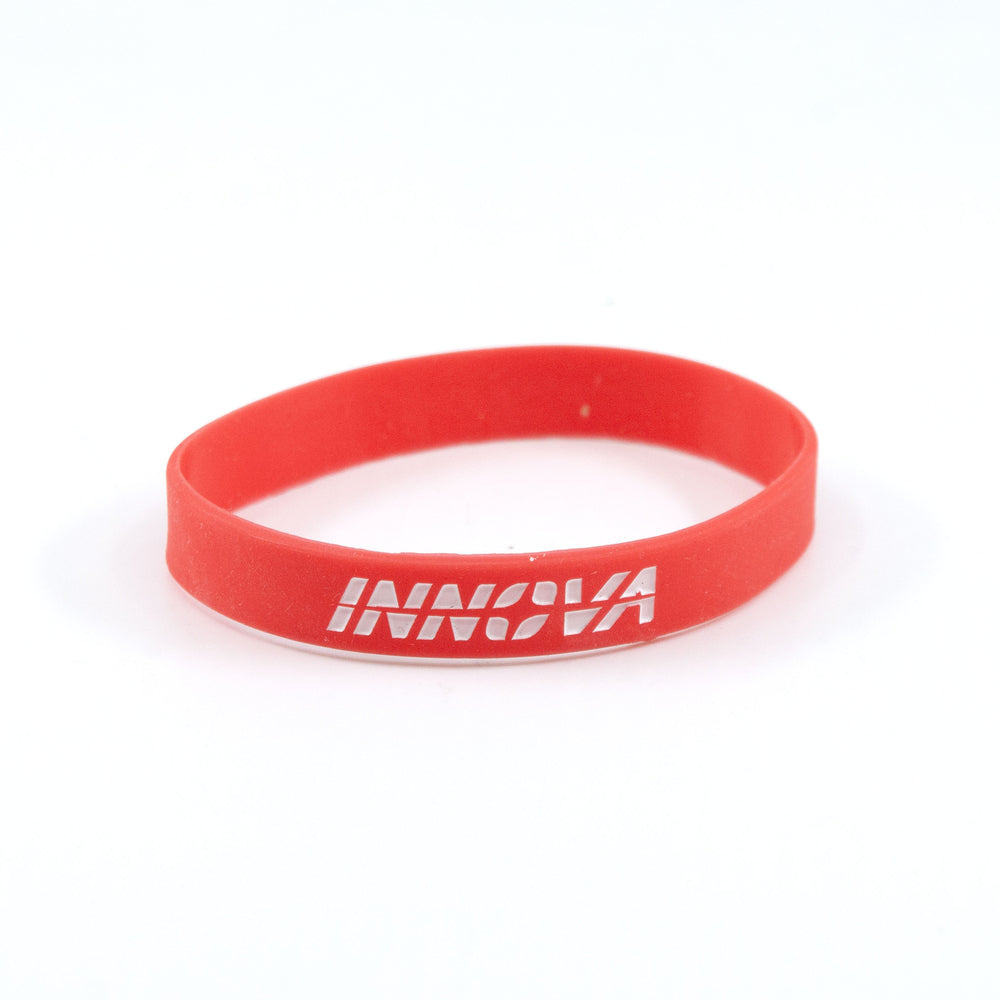 Innova Disc Golf Burst Logo Discatcher Silicone Wristband