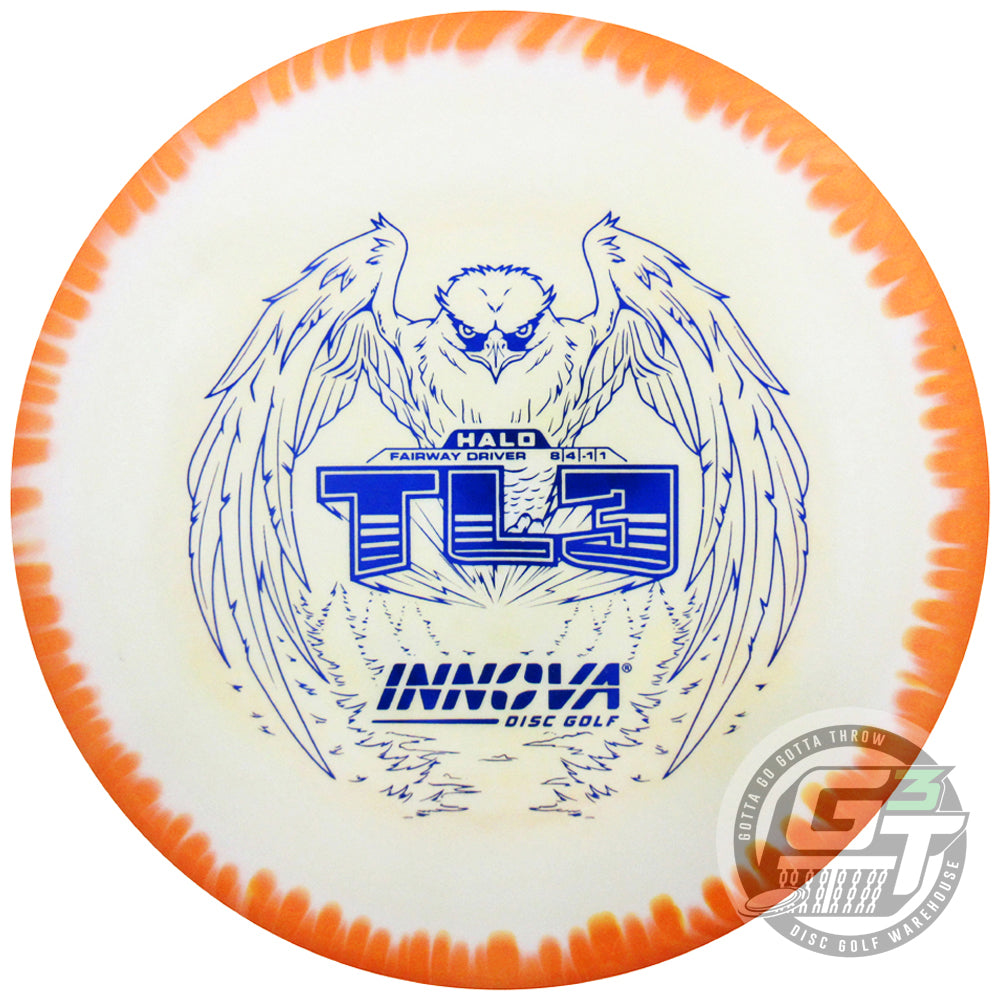 Innova Halo Star TL3 Fairway Driver Golf Disc