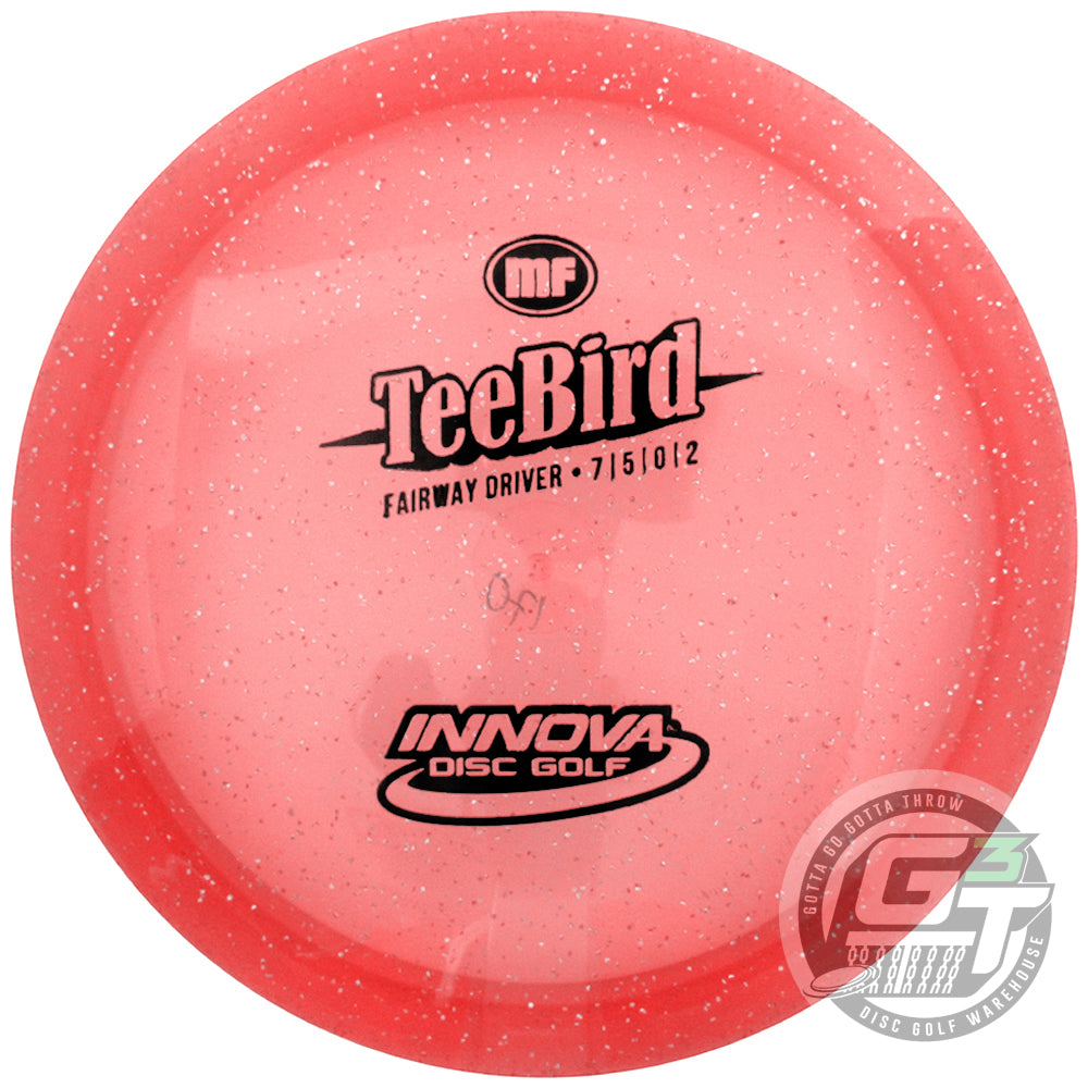 Innova Metal Flake Champion Teebird Fairway Driver Golf Disc