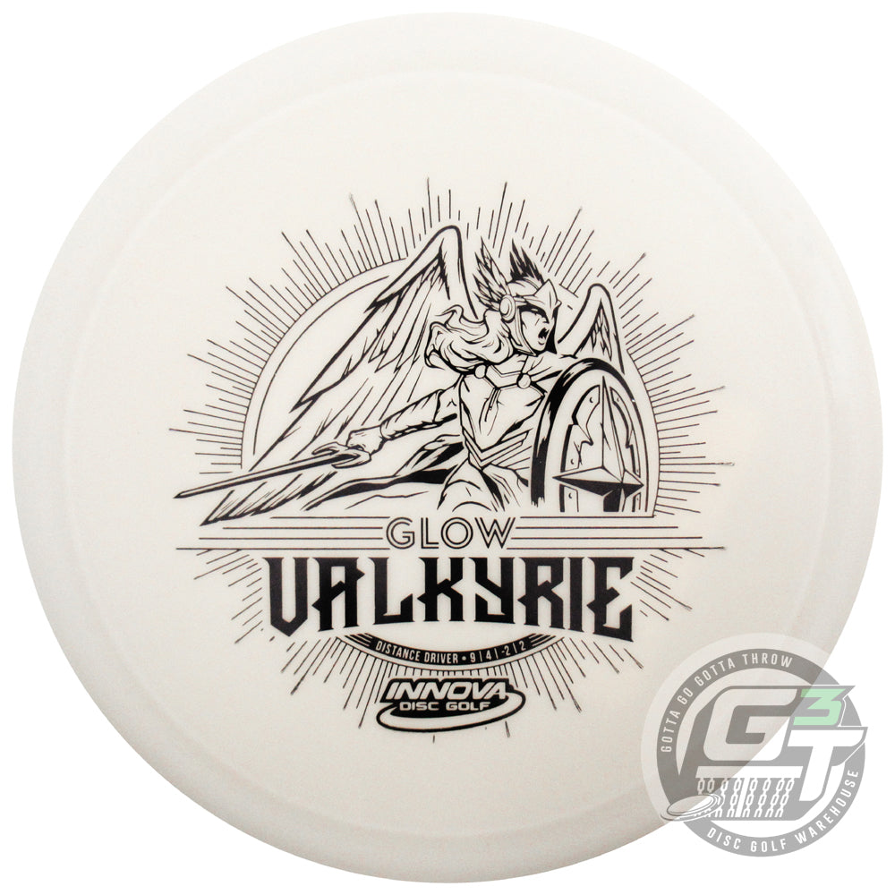 Innova Glow DX Valkyrie Distance Driver Golf Disc