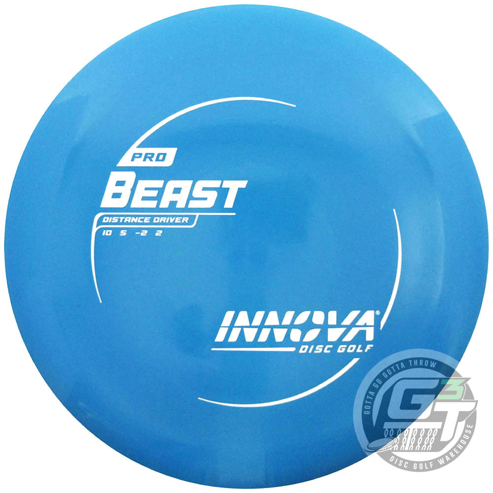 Innova Pro Beast Distance Driver Golf Disc